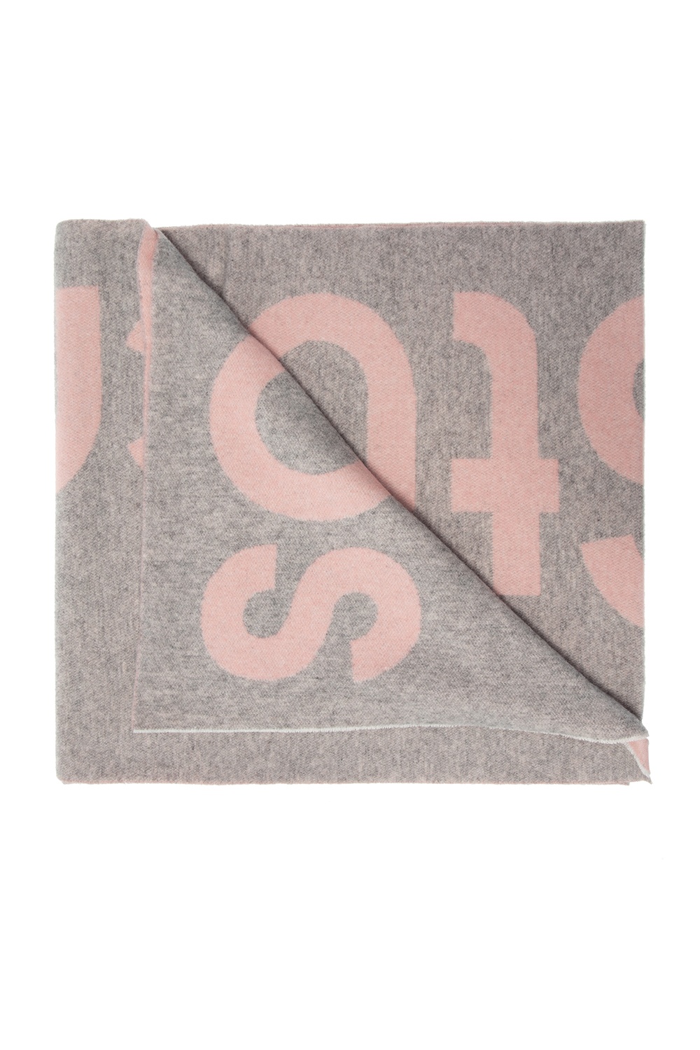 Logo scarf Acne Studios - SchaferandweinerShops Switzerland